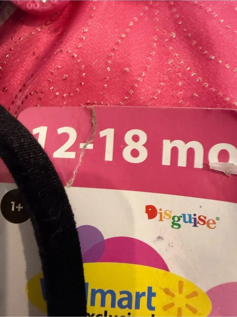 Minnie Mouse 12-18m set